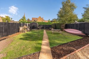 Barford Road Bloxham
